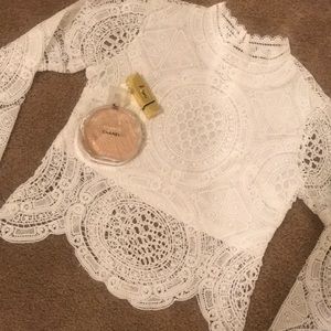 Crochet Blouse